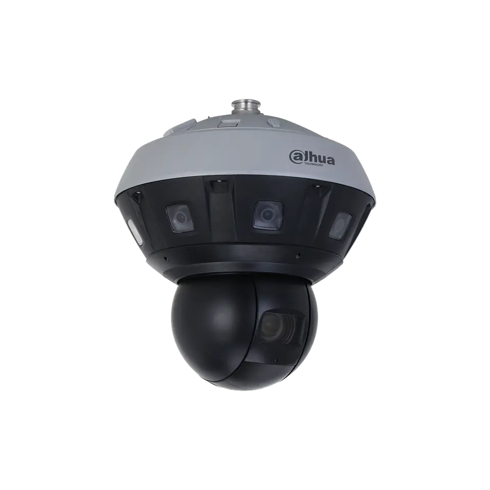DH-PSDW82442MP-A270-D440-DC36V-S3. Camara Panoramica de 6 lentes de 4mp mas lente PTZ 4mp 40x Zoom O 2