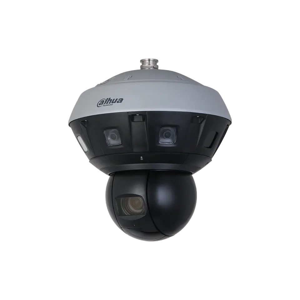 DH-PSDW82442MP-A270-D440-DC36V-S3. Camara Panoramica de 6 lentes de 4mp mas lente PTZ 4mp 40x Zoom O 3