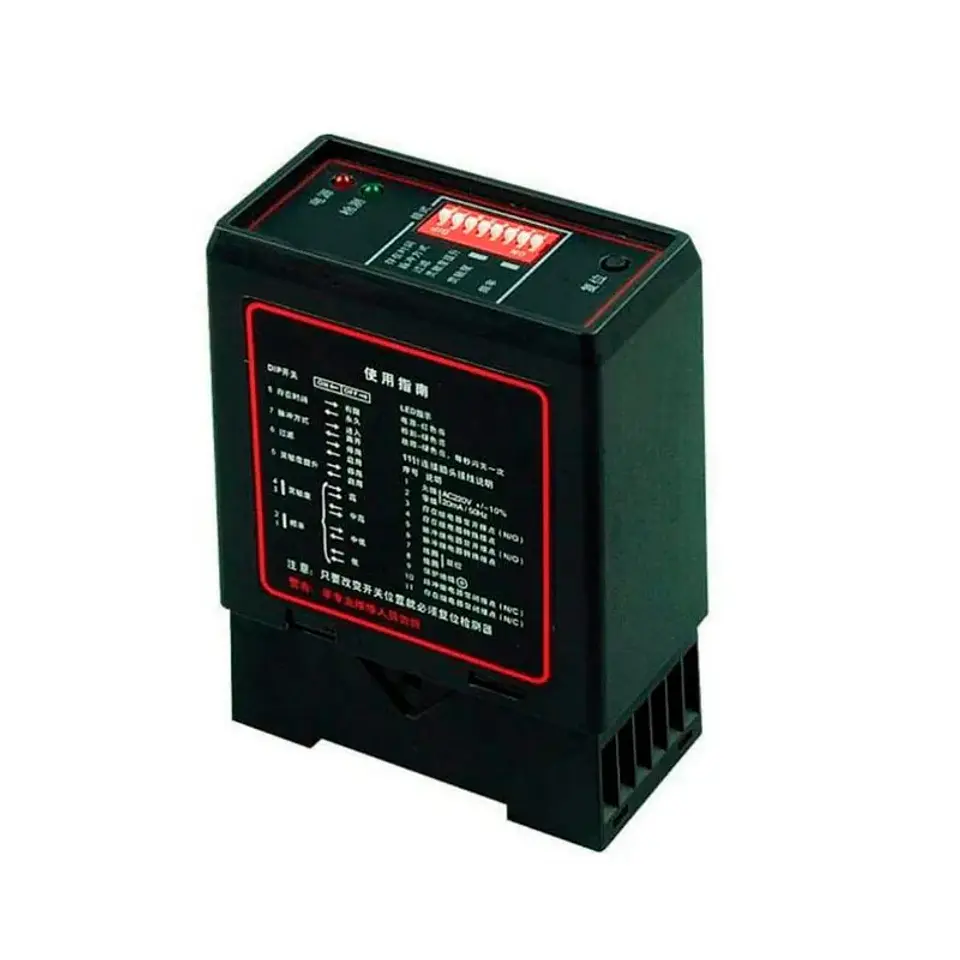 DHI-IPMAE1-110AA. Detector de Masa Vehicular tipo Bucle Dahua 1