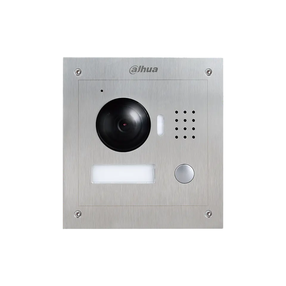 DHI.VTO2000A-2-S1. UNIDAD EXTERNA PARA VIDEO PORTERO METAL IK07. 1