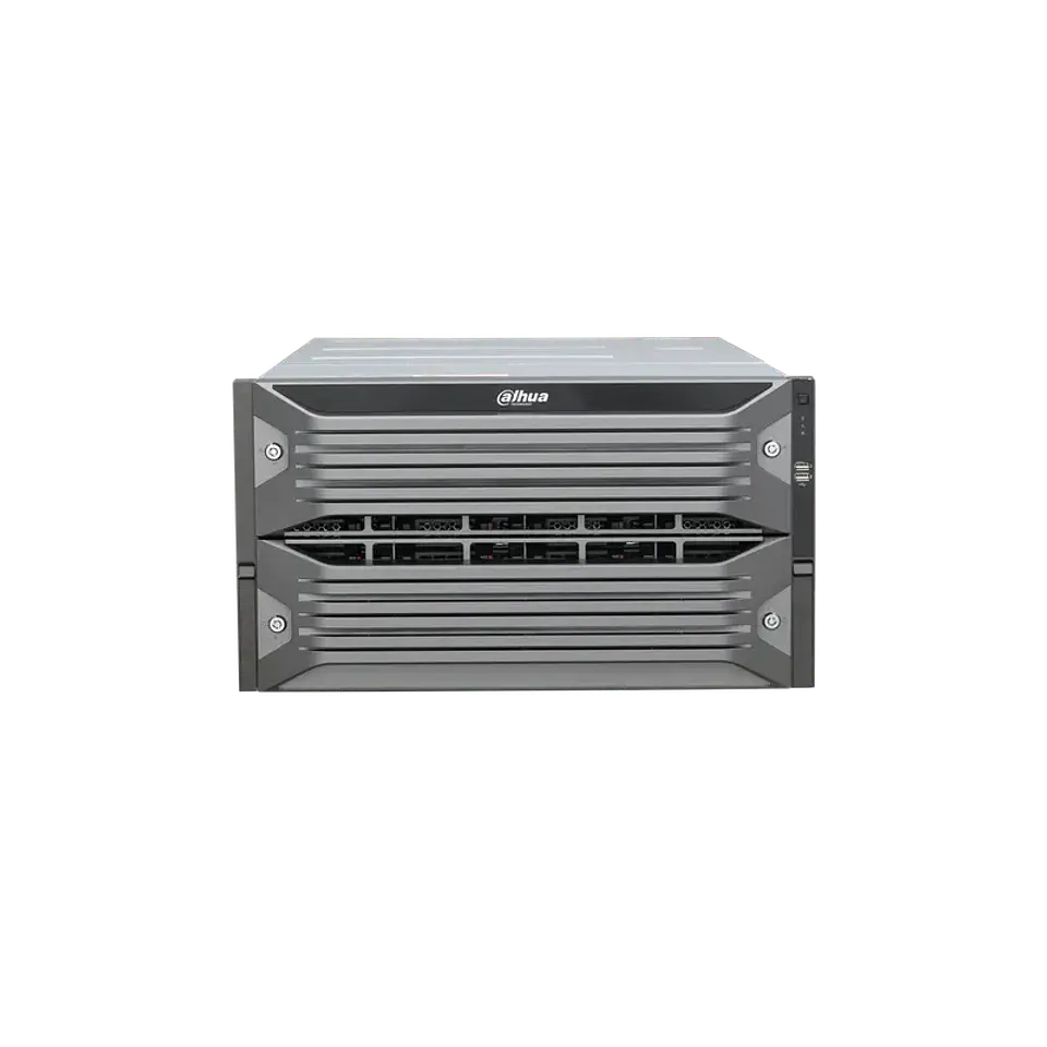 DHI-EVS7148S Storage Dahua Capacidad 48 Discos Soporta RAID JBOD HotSpare 512 Canales IP 1024Mbps 1