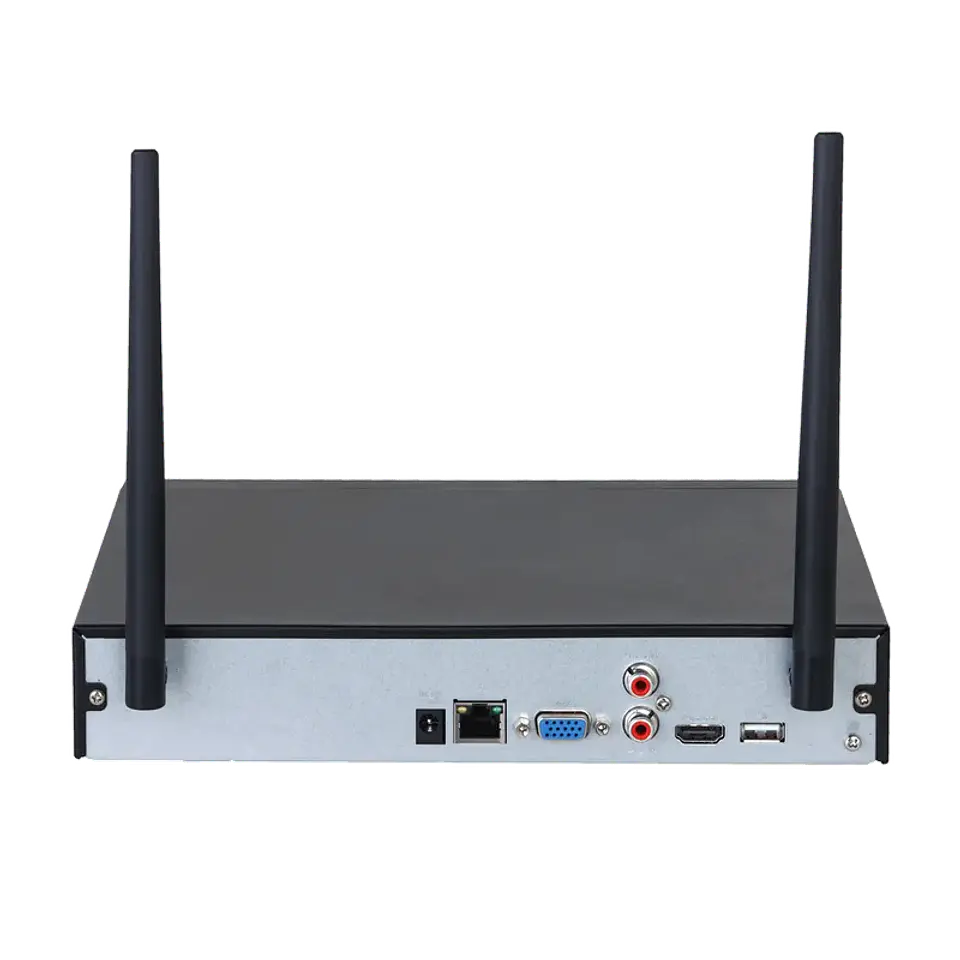 DHI-NVR1108HS-W-S2-CE. NVR 8 canales 1HDD hasta 16TB camaras hasta 6MP 2