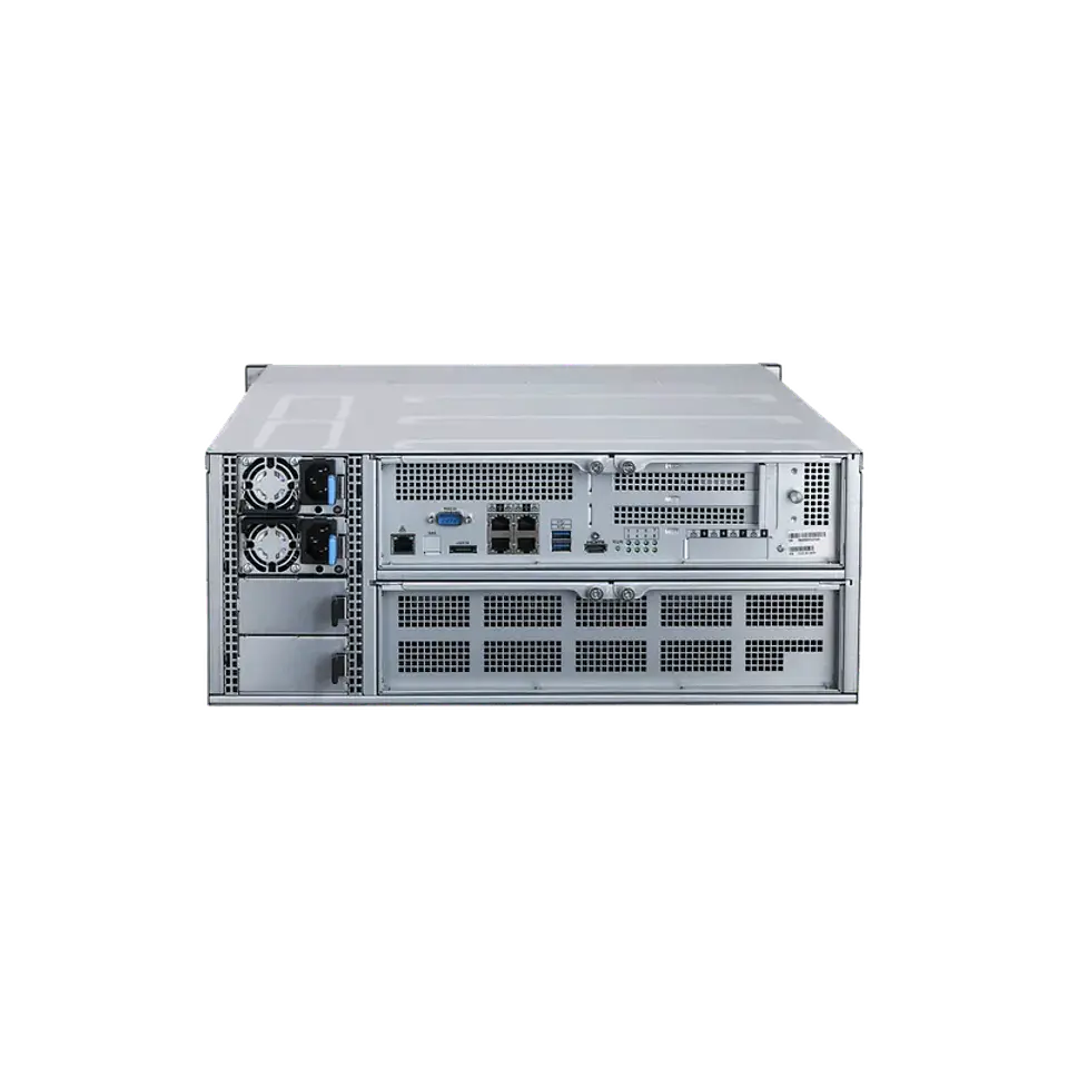DHI-EVS5124S. Storage Dahua de 24 HDD Hot-Swap soporta RAID 0/1/5/6/10/50/60 2