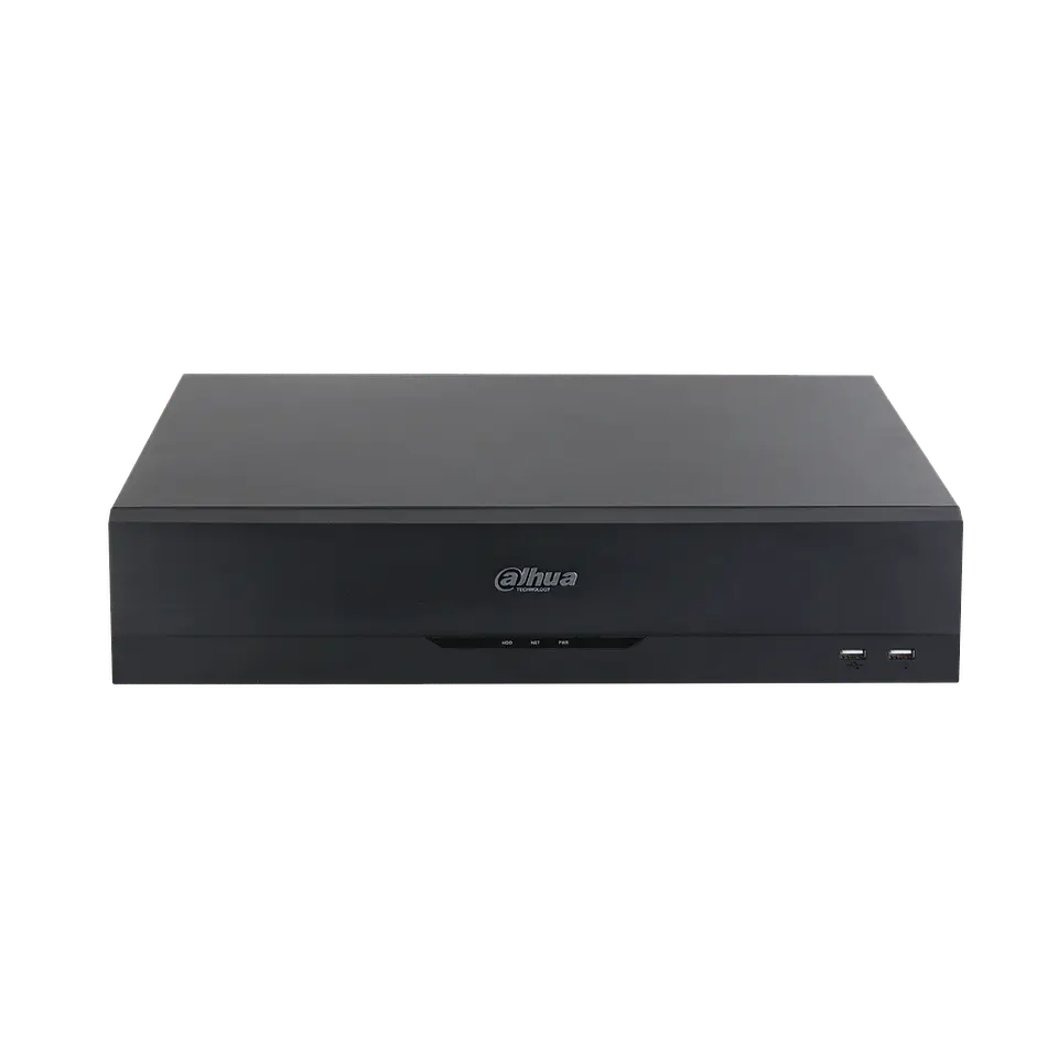 DHI-NVR5816-EI. NVR Dahua 16 canales soprota 8HDD hasta 16TB RAID(0/1/5/6/10) IA (FD, FR, ANPR). 2