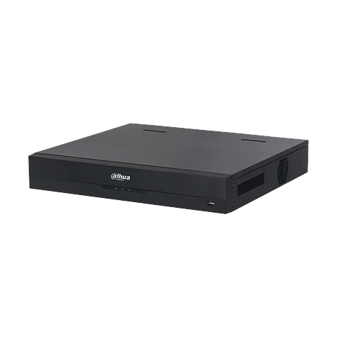 DHI-NVR4432-EI. NVR Dahua IA 32 Canales 4 Discos 16Tb Max 2x1Gbps