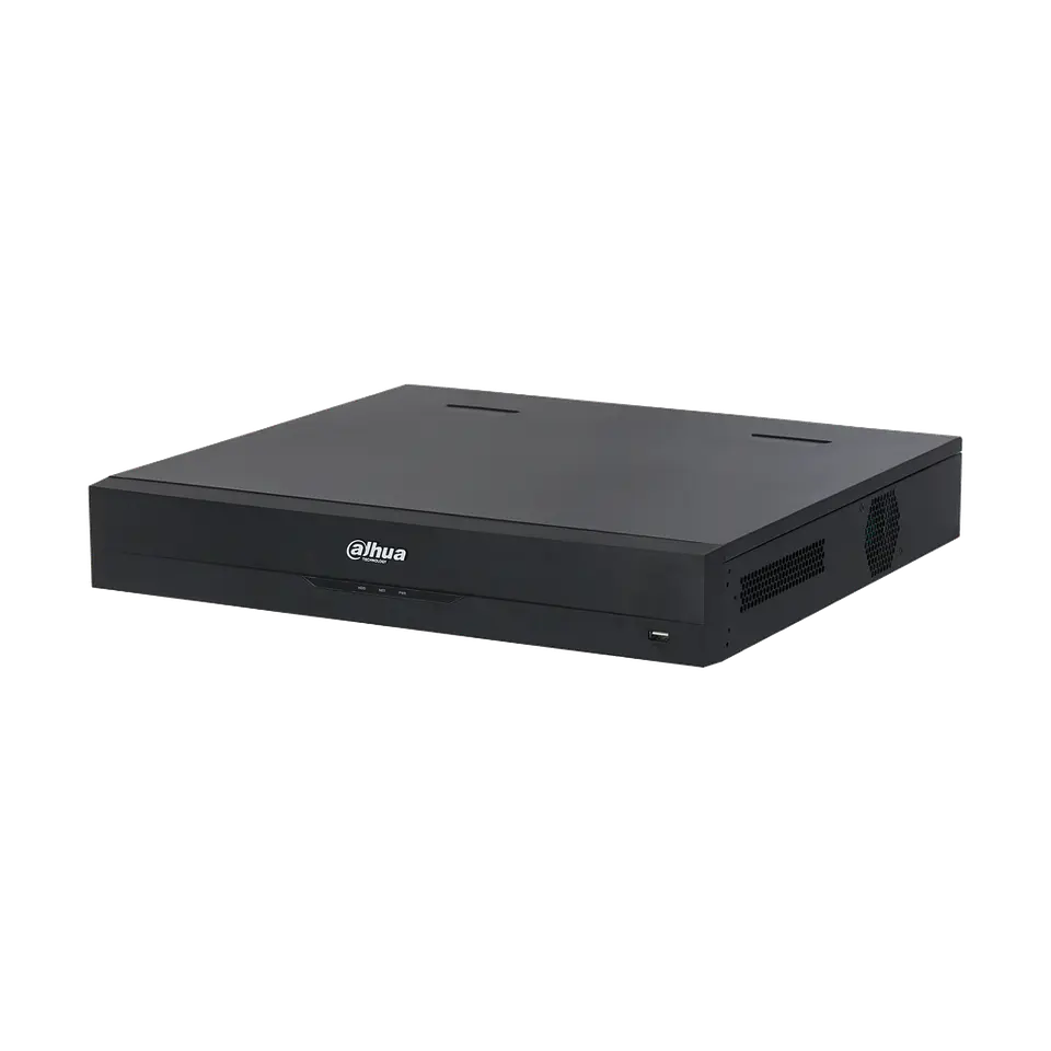 DHI-NVR4432-EI. NVR Dahua IA 32 Canales 4 Discos 16Tb Max 2x1Gbps 1