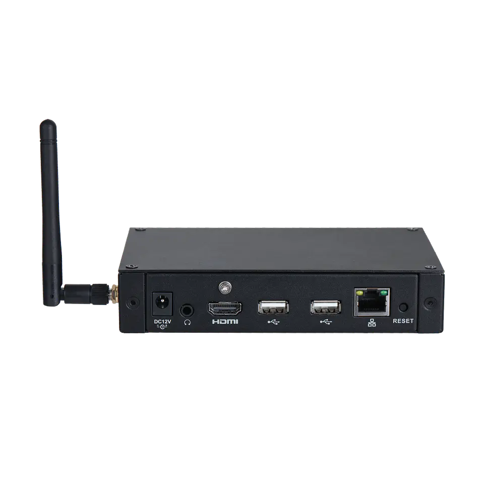 DHI-DS04-AI400. Control Multimedia para Señalización Digital/ Android/ Compatible con Software MPS 3