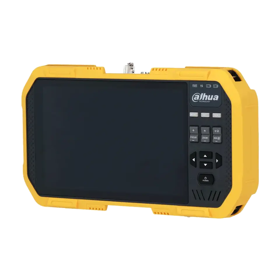 DH-PFM907-E. TESTER DAHUA. SOPORTA TODAS LAS TECNOLOGÍAS DE CAMARAS.. TESTER DE SEÑAL WIFI Y CABLE 1
