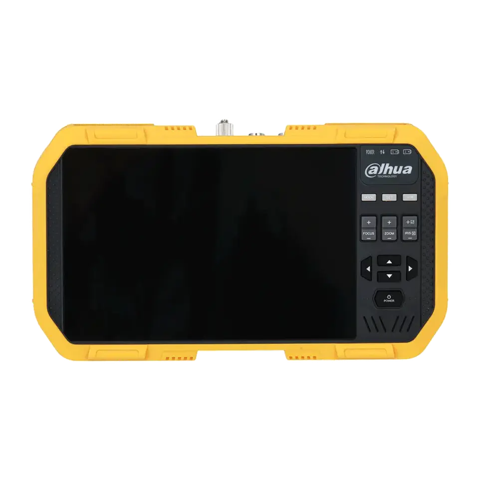 DH-PFM907-E. TESTER DAHUA. SOPORTA TODAS LAS TECNOLOGÍAS DE CAMARAS.. TESTER DE SEÑAL WIFI Y CABLE 2