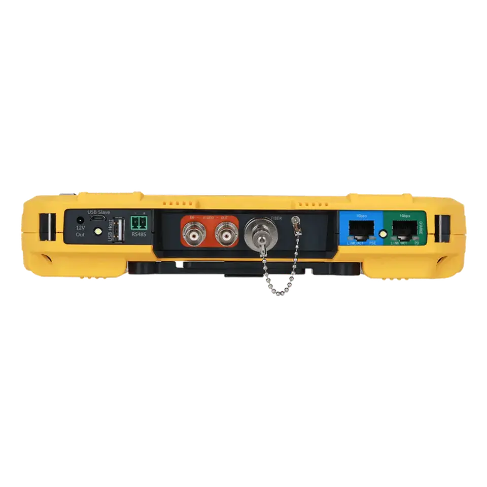 DH-PFM907-E. TESTER DAHUA. SOPORTA TODAS LAS TECNOLOGÍAS DE CAMARAS.. TESTER DE SEÑAL WIFI Y CABLE 4