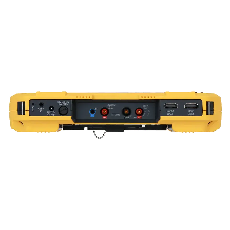 DH-PFM907-E. TESTER DAHUA. SOPORTA TODAS LAS TECNOLOGÍAS DE CAMARAS.. TESTER DE SEÑAL WIFI Y CABLE 5