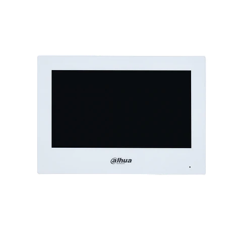 DHI-VTH2621GW-WP. MONITOR VIDEO PORTERO DAHUA SIP. WI-FI. RJ-45 POE. 7 PULG.