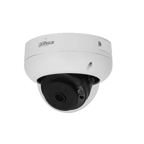 DH-IPC-HDBW3441RP-AS-P-0210B.MINI DOMO IP DAHUA CON ANGULO DE 180º. 4MP. WIS SENSE. IR 15MTS.