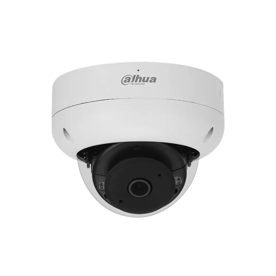 DH-IPC-HDBW3441RP-AS-P-0210B.MINI DOMO IP DAHUA CON ANGULO DE 180º. 4MP. WIS SENSE. IR 15MTS. 2