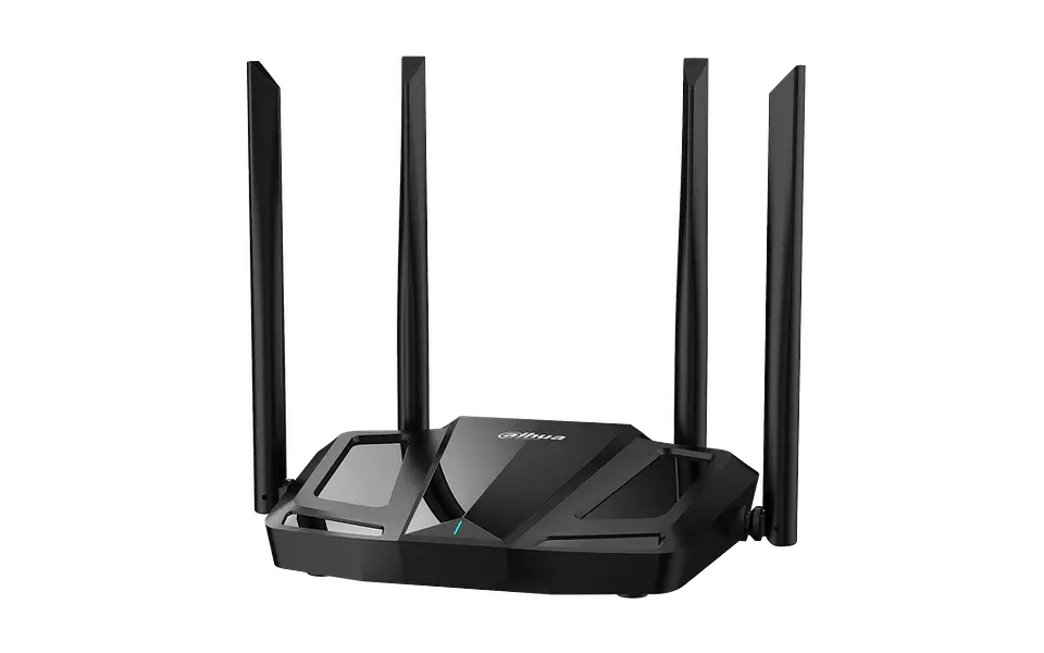 DH-AC12(DE). ROUTER DAHUA VEL 1.2Gbs. BI DIRECCIONAL MU-MIMO. ADMIN CLOUD. 4 ANTENAS. 2