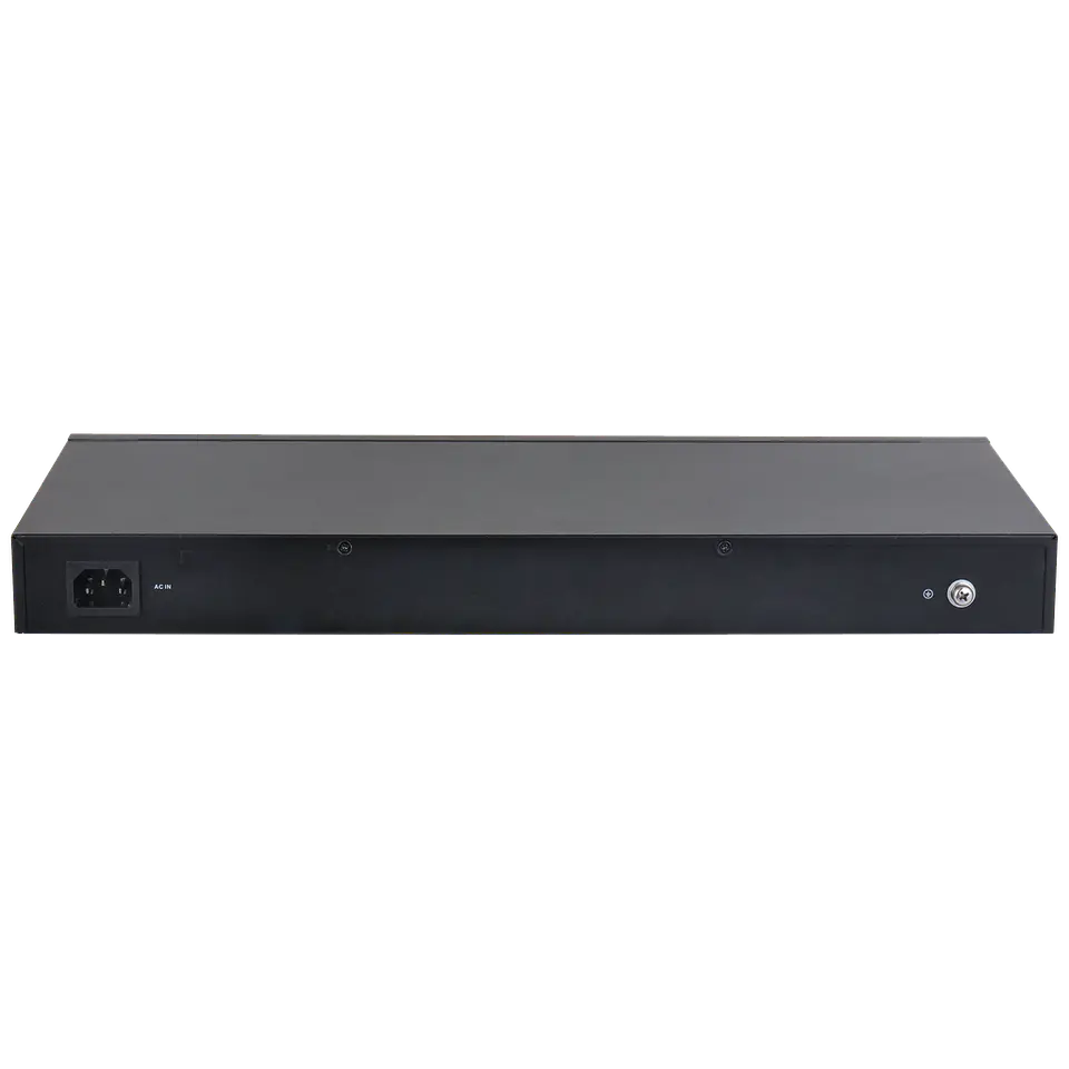 DH-CS4226-24ET-240. SWITCH 24 PUERTOS POE DAHUA. ADMIN CLOUD. LAYER 2. 4 PUERTOS 10/100/1000 2