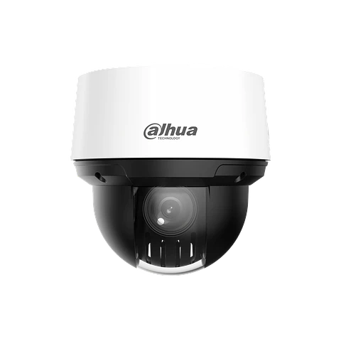DH-SD4A216DB-HNY. PTZ IP DAHUA. 16X. IP66. IR 100MTS. WIZSENSE. SMD3.0. AUDIO. MICRO SD. ALARM IN/OU
