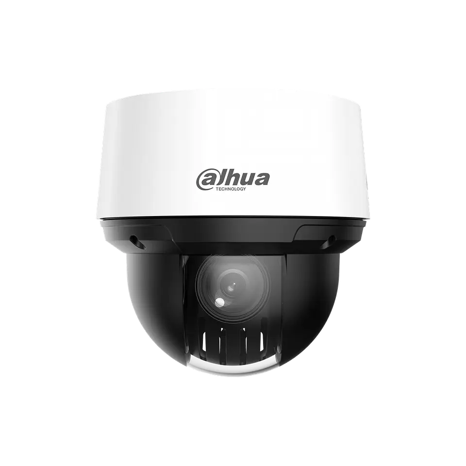 DH-SD4A216DB-HNY. PTZ IP DAHUA. 16X. IP66. IR 100MTS. WIZSENSE. SMD3.0. AUDIO. MICRO SD. ALARM IN/OU 1