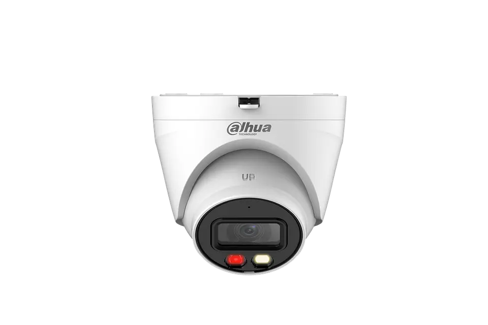 DH-IPC-HDW1239VP-A-IL-0280B. Minidomo Ip 2MP Dahua Iluminacion Dual Lente 2.8mm IR30m 12v POE IP67 1