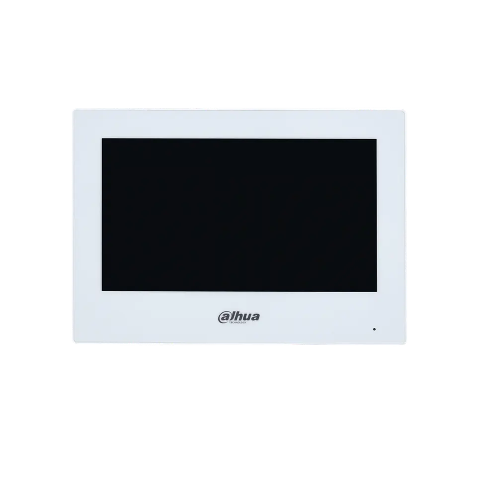 DHI-VTH2621G-WP. MONITOR WIFI Y CABLEADO (POE) DAHUA. PANTALLA 6 PULG. COSTO EFECTIVO. 1