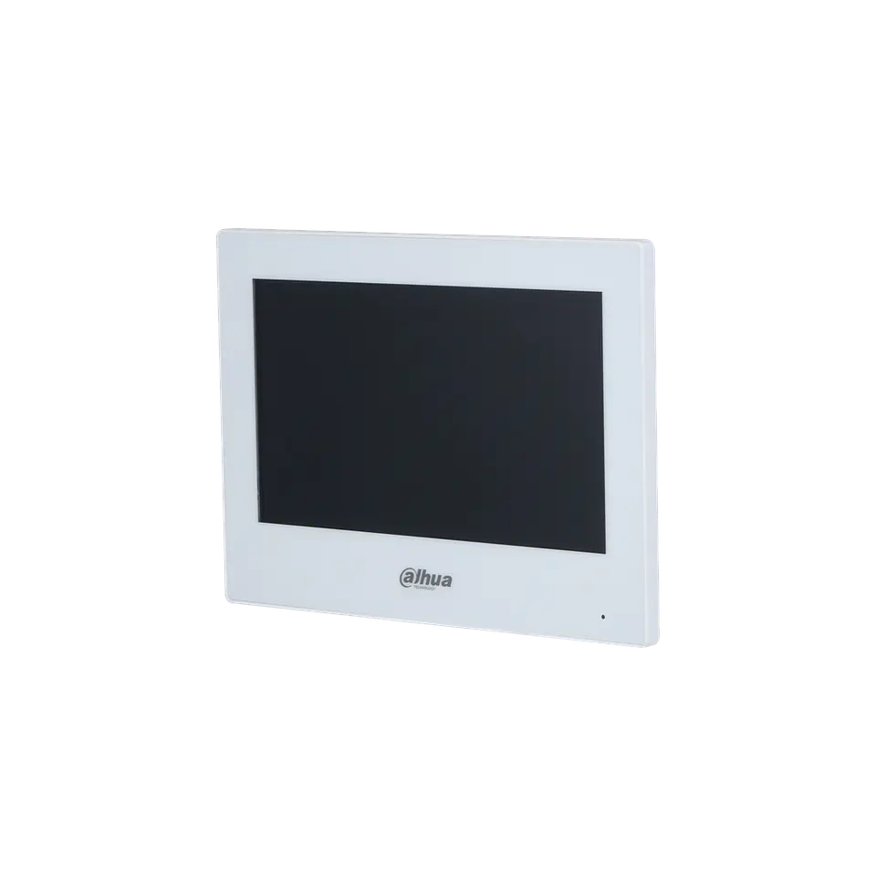 DHI-VTH2621G-WP. MONITOR WIFI Y CABLEADO (POE) DAHUA. PANTALLA 6 PULG. COSTO EFECTIVO. 4