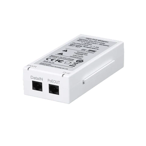 DH-PFT1200. Inyector High POE 60 Watts.