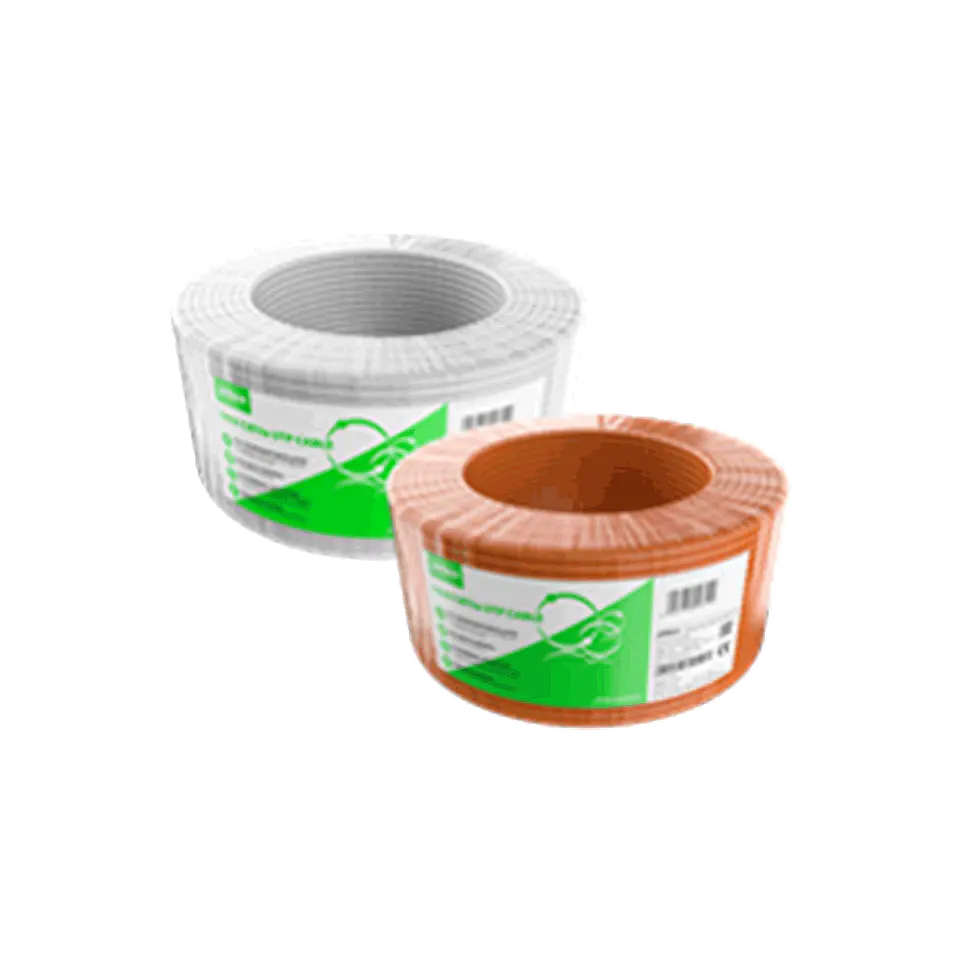 DH-PFM922I-5EUN-C-100-white. Cable UTP Cat5E aleacion aluminio cobre 100 metros calibre 24AWG 2