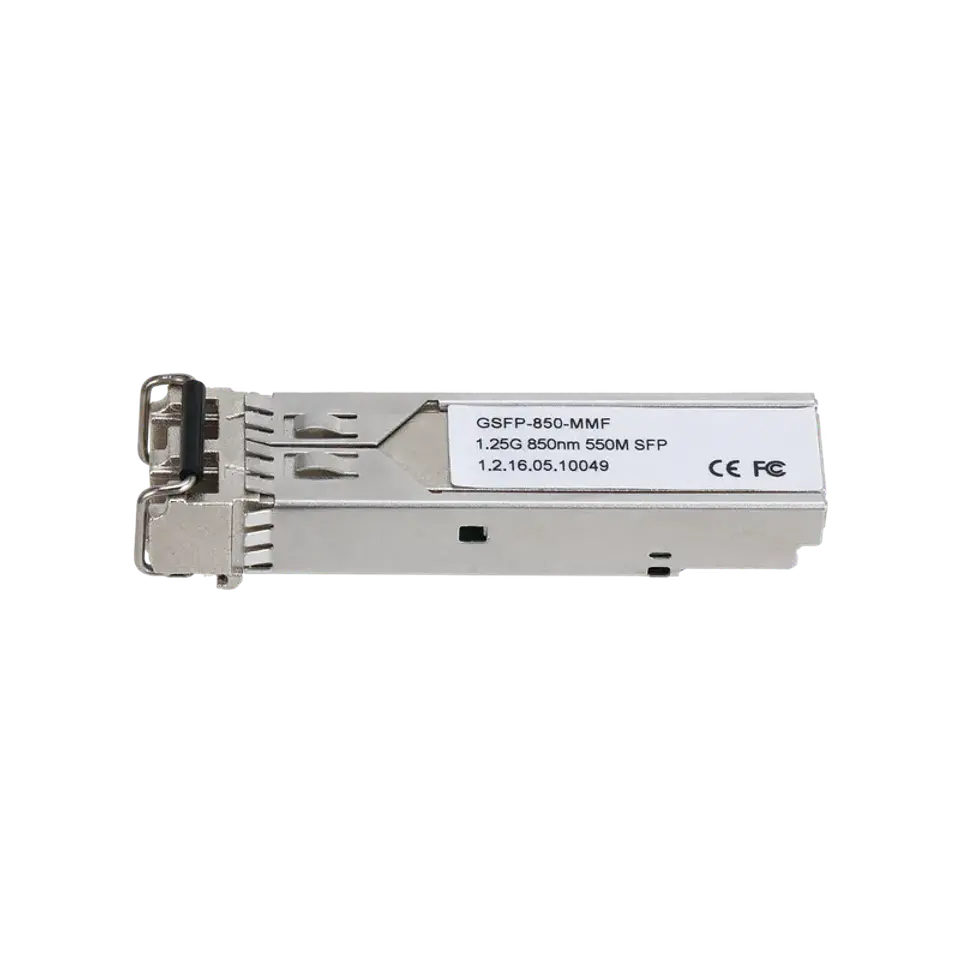 GSFP-850-MMF. Modulo SFP Dahua multimodo 1Gbps transmision hasta 550m 2