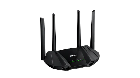 DH-AX15M(DE). ROUTER WIFI DAHUA. ADMIN CLUD. 2.4-5Mhz. 1.5Gps. PUERTOS WAN Y LAN 10/100/1000.