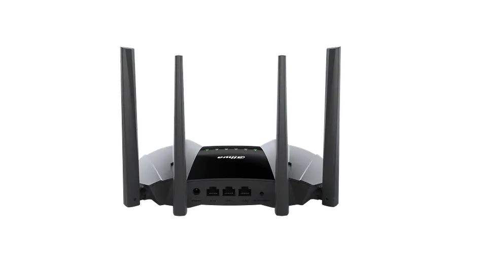DH-AX15M(DE). ROUTER WIFI DAHUA. ADMIN CLUD. 2.4-5Mhz. 1.5Gps. PUERTOS WAN Y LAN 10/100/1000. 2