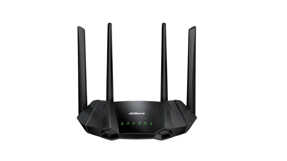 DH-AX15M(DE). ROUTER WIFI DAHUA. ADMIN CLUD. 2.4-5Mhz. 1.5Gps. PUERTOS WAN Y LAN 10/100/1000. 4