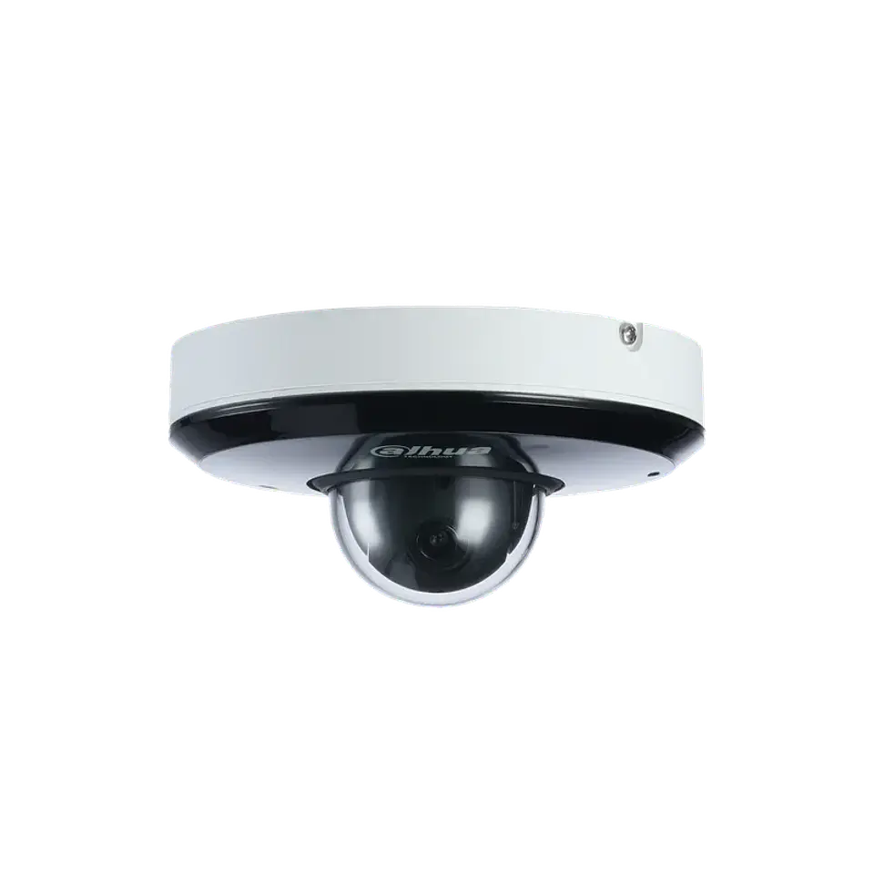 DH-SD1A404XBN-GNR. Cámara Dahua IP PTZ con inteligencia artificial 4MP 4X IR 15m. MicroSD IP66 IK08 1
