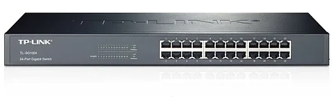 TL-SG1024. TP-LINK 24-1000 Ancho Gigabit Switch no-Administrable Rack