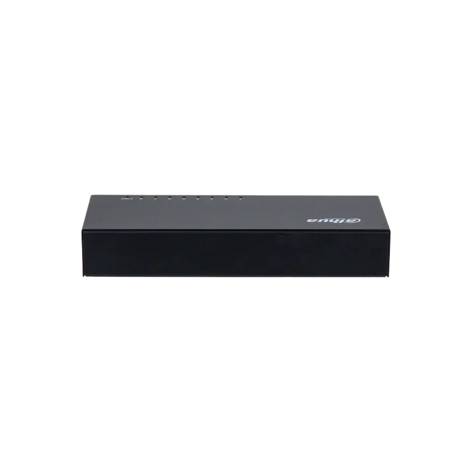 DH-PFS3008-8ET-V2. Switch da no administrable 8 puertas Ethernet 10/100Mbps. 3