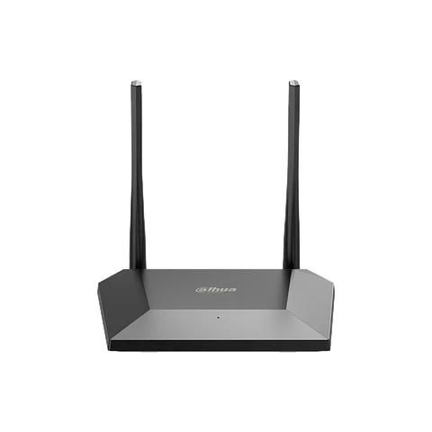 DH-N3(DE). ROUTER WIFI DAHUA. 300Mbs. 2.4 GHz. 2 MODOS. ROUTER / REPETIDOR.