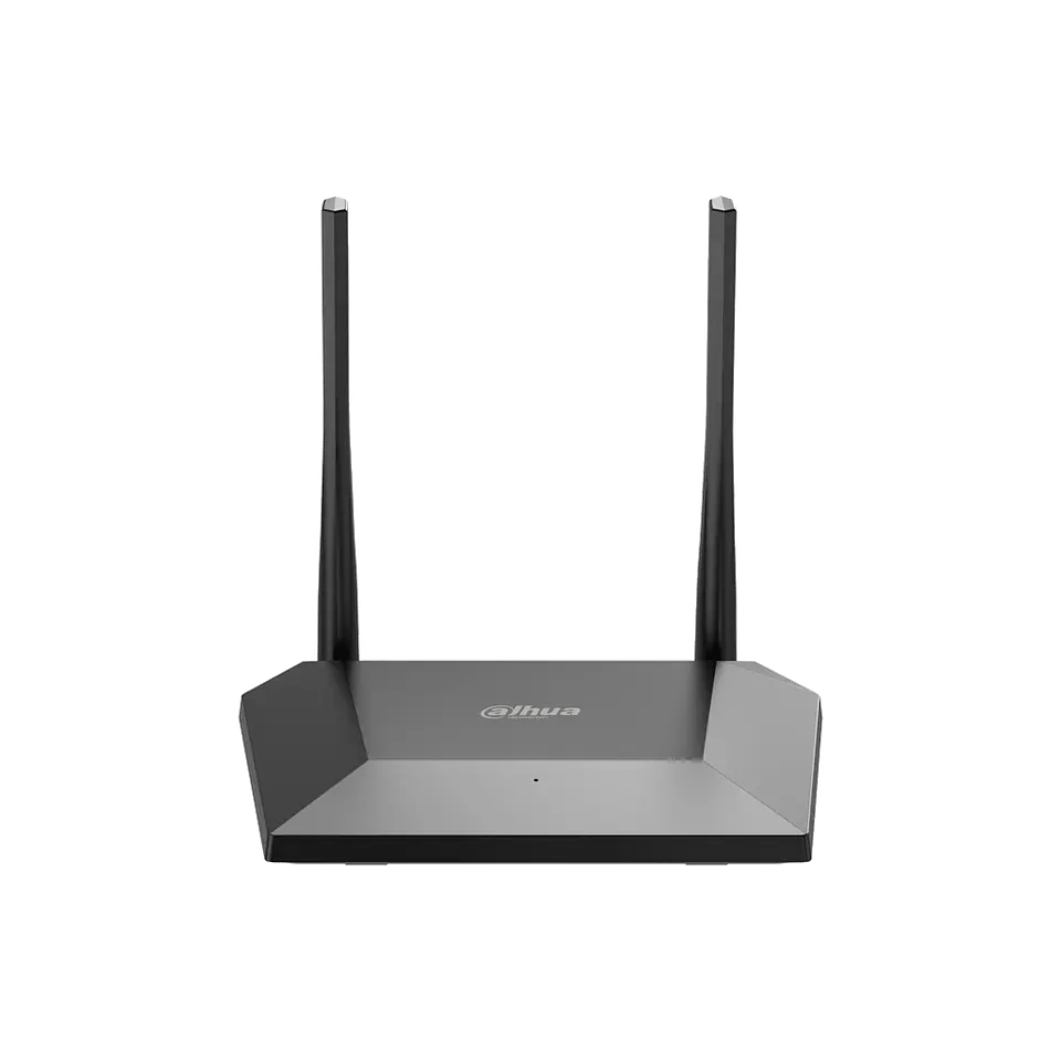DH-N3(DE). ROUTER WIFI DAHUA. 300Mbs. 2.4 GHz. 2 MODOS. ROUTER / REPETIDOR. 1