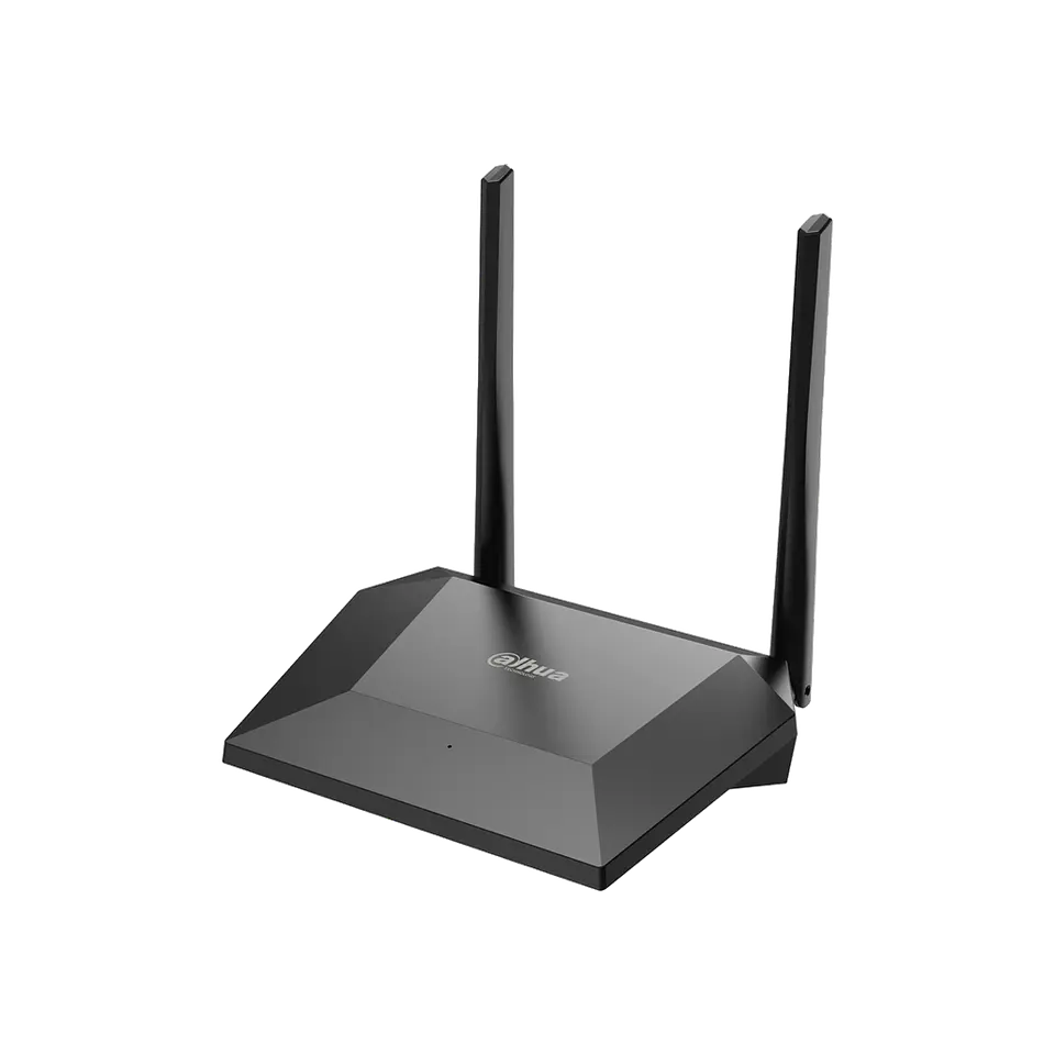 DH-N3(DE). ROUTER WIFI DAHUA. 300Mbs. 2.4 GHz. 2 MODOS. ROUTER / REPETIDOR. 2