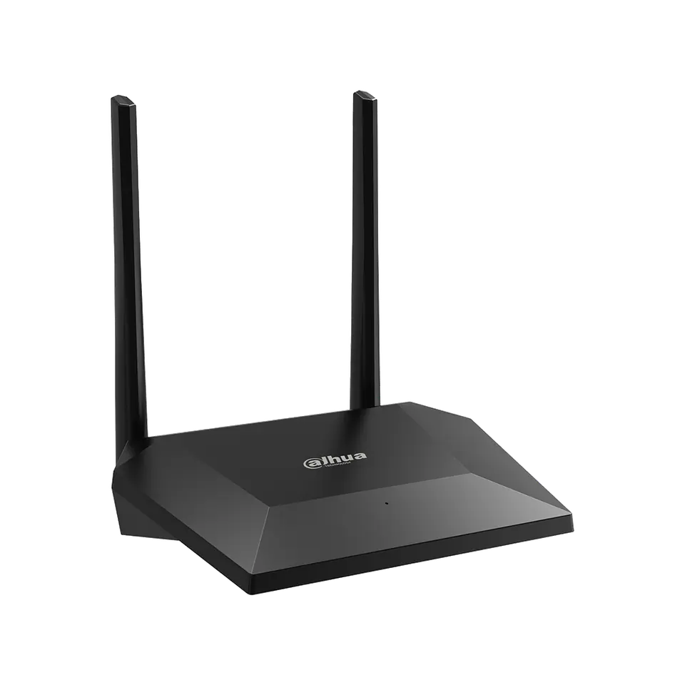 DH-N3(DE). ROUTER WIFI DAHUA. 300Mbs. 2.4 GHz. 2 MODOS. ROUTER / REPETIDOR. 3