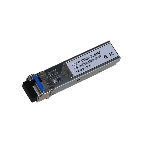 GSFP-1310R-20-SMF. Modulo SFP Gigabit LC mono-modo hastas 20km