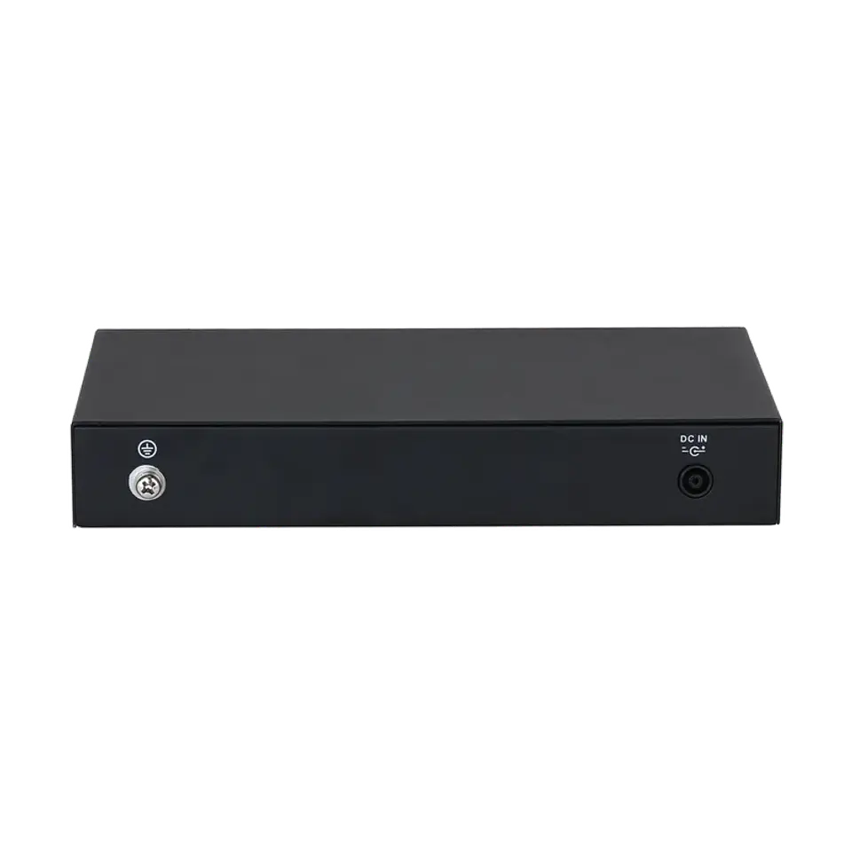 DH-PFS3009-8ET-96-V2. Switch Poe Dahua 8 Puertos 10/100 + 1 Uplink 96w No Admin 3