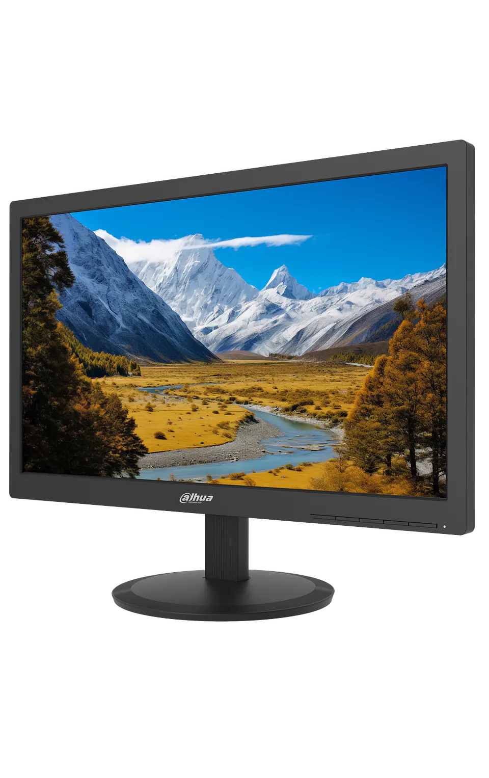 DHI-LM20-A202D. MONITOR PROFESIONAL DAHUA 20 PULG. USO 24/7. INCL. PARLANTES. 4