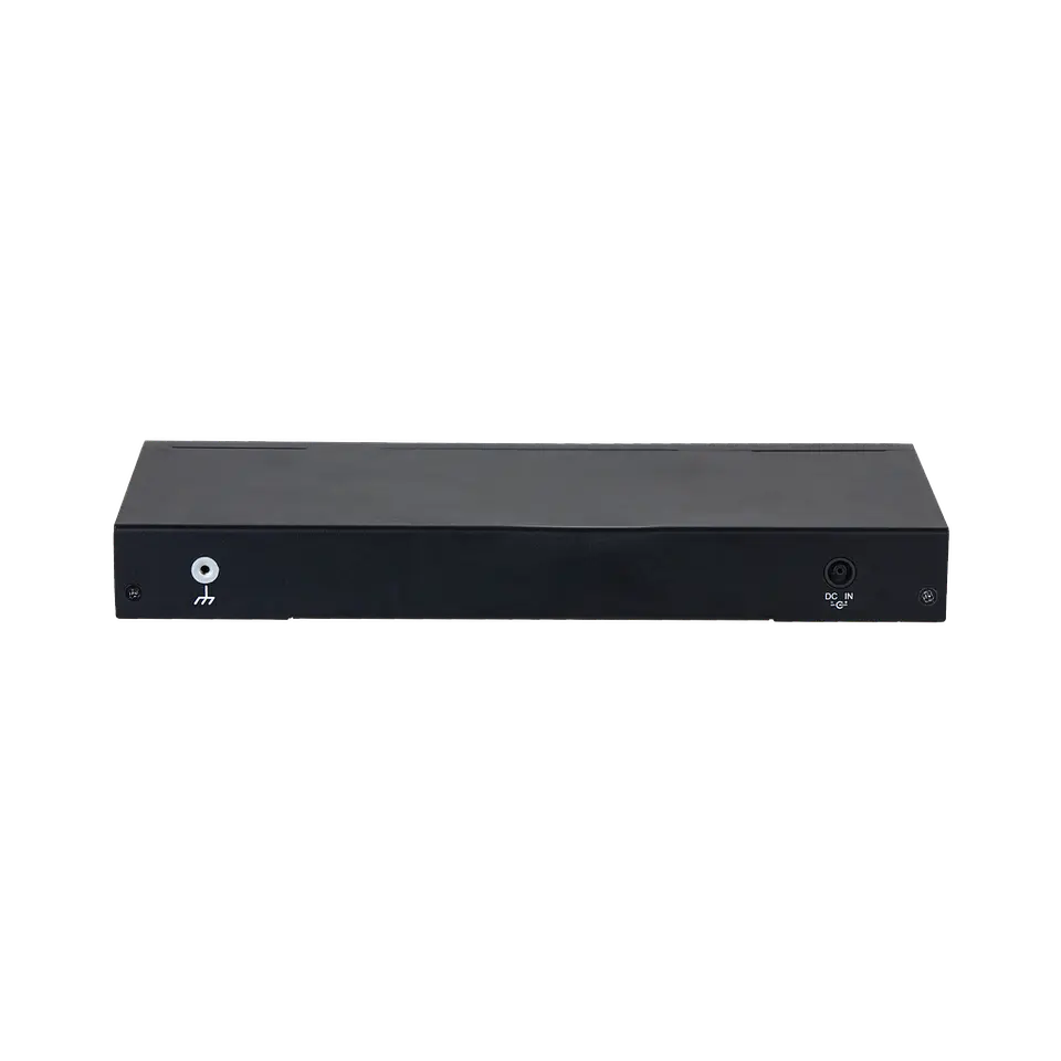 DH-PFS3110-8ET1GT1GF-96. Switch PoE Dahua 8 Entradas PoE Fastethernet, 1 Uplink Gigabits, 1 SFP Upli 3
