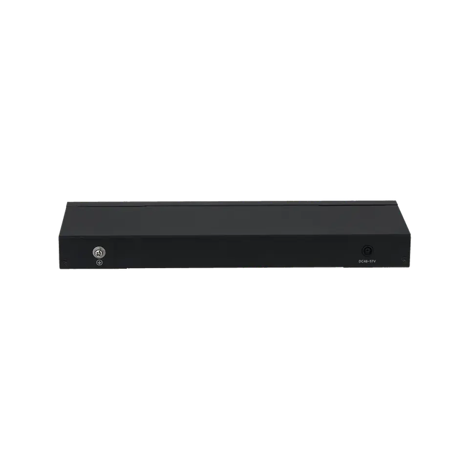DH-PFS3016-16GT-190. SWitch PoE 16 puertos Gb 2 puertos Hi-PoE Standard, 190W. 3