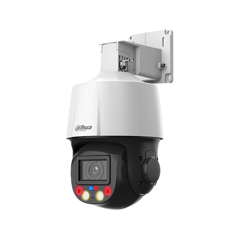 DH-SD3E405DB-GNY-A-PV1. Camara PTZ Ip Dahua 4MP 5X TiOC IA IR30m alarma Audio 12v POE IP66