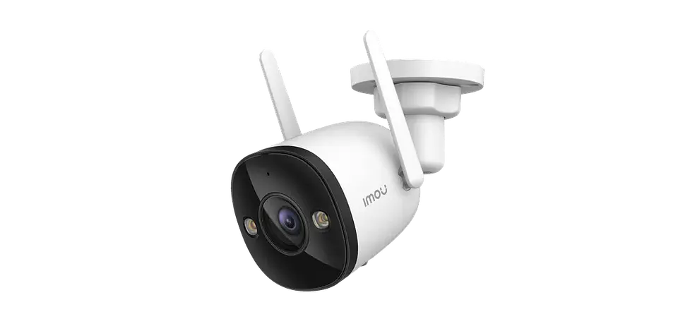 IPC-K3DN-5H0WF-0280B-imou. Cámara Imou Bullet 2E 5MP Lente fijo 2.8mm visión nocturna de 30m 1