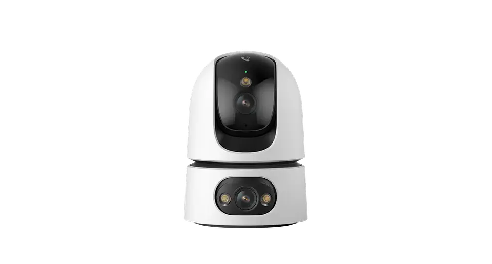 IPC-S2XEN-10M0S. Cámara Wifi Imou Ranger Dual Pro 10MP, con lente fijo de 5MP y lente PT de 5MP 1