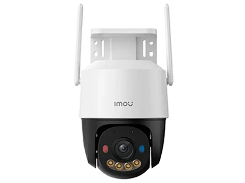 IPC-K7FN-5V0T-AM. Cámara PT 4G IMOU, 5 MP, Visión Nocturna, Audio Bidireccional, Seguimiento inteligente, Detección de Humanos, Almacenamiento en MicroSD o Nube.