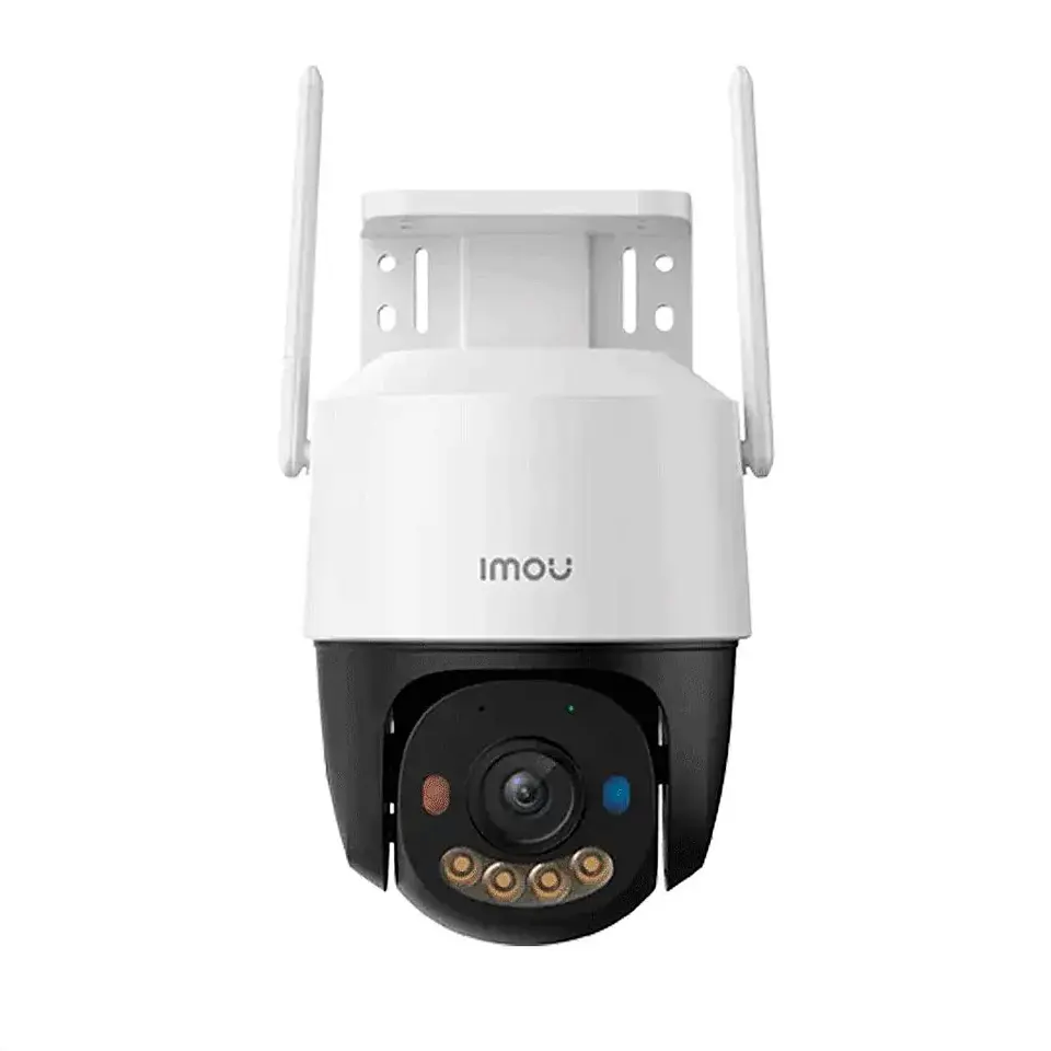 IPC-K7FN-8V0N.Cámara PT WIFI IMOU, 8 MP, Lente 3.6mm, Visión Nocturna, Audio Bidireccional, Seguimiento inteligente, Detección de Humanos y vehículo,  Almacenamiento en MicroSD o Nube. 1