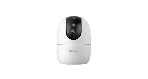 IPC-S2EN-5R1S. Cámara wifi Imou Ranger 2 PRO 5MP con resolución 3K visión nocturna detección humana audio bidireccional seguimiento inteligente y almacenamiento en la nube o tarjeta microsd