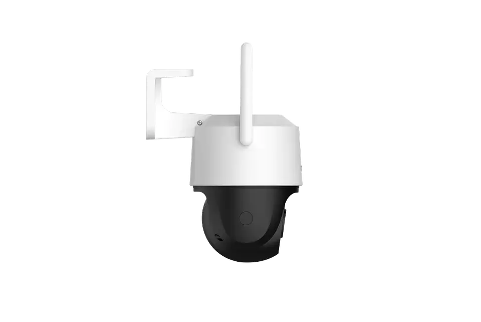 IPC-K7FN-5H0WE. Cámara Imou CRUISER SC 5MP tipo PT Visión nocturna en color inteligente detección humana IR de hasta 30m luces de advertencia azul y rojas 2